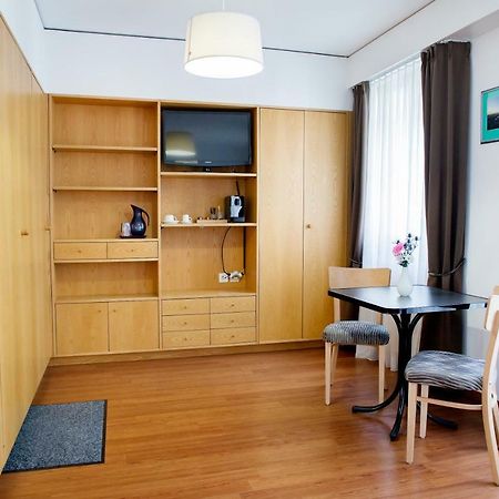 ז'נבה Hotel Bel'Esperance מראה חיצוני תמונה
