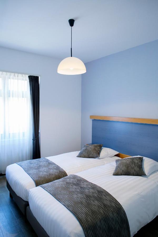 ז'נבה Hotel Bel'Esperance מראה חיצוני תמונה