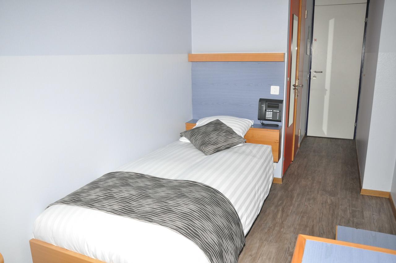ז'נבה Hotel Bel'Esperance מראה חיצוני תמונה