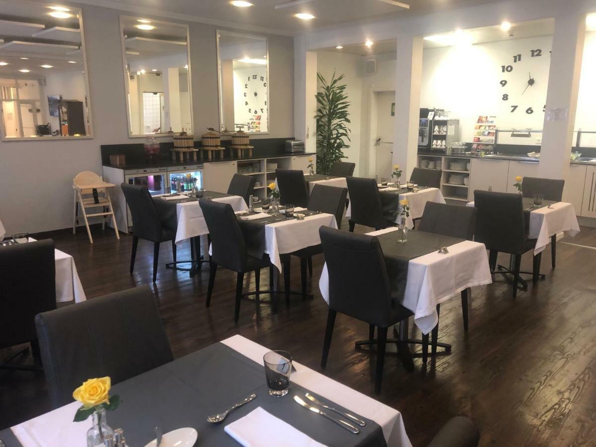 ז'נבה Hotel Bel'Esperance מראה חיצוני תמונה