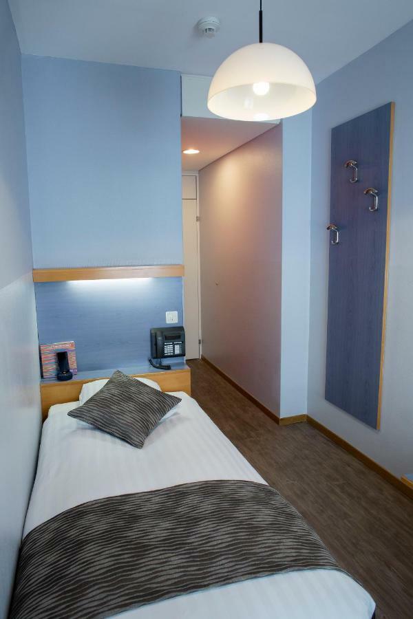 ז'נבה Hotel Bel'Esperance מראה חיצוני תמונה