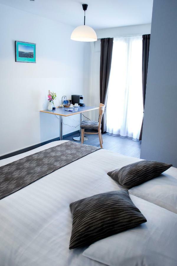 ז'נבה Hotel Bel'Esperance מראה חיצוני תמונה