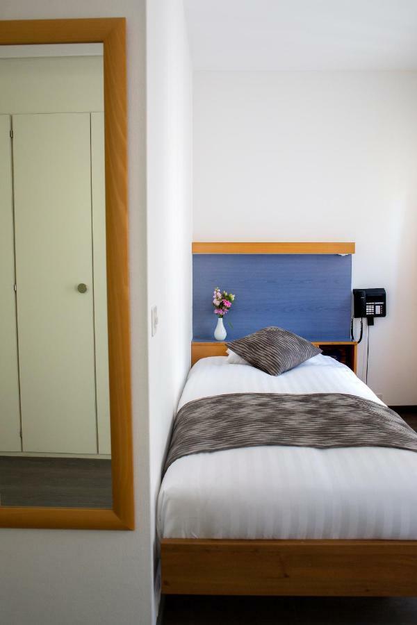 ז'נבה Hotel Bel'Esperance מראה חיצוני תמונה