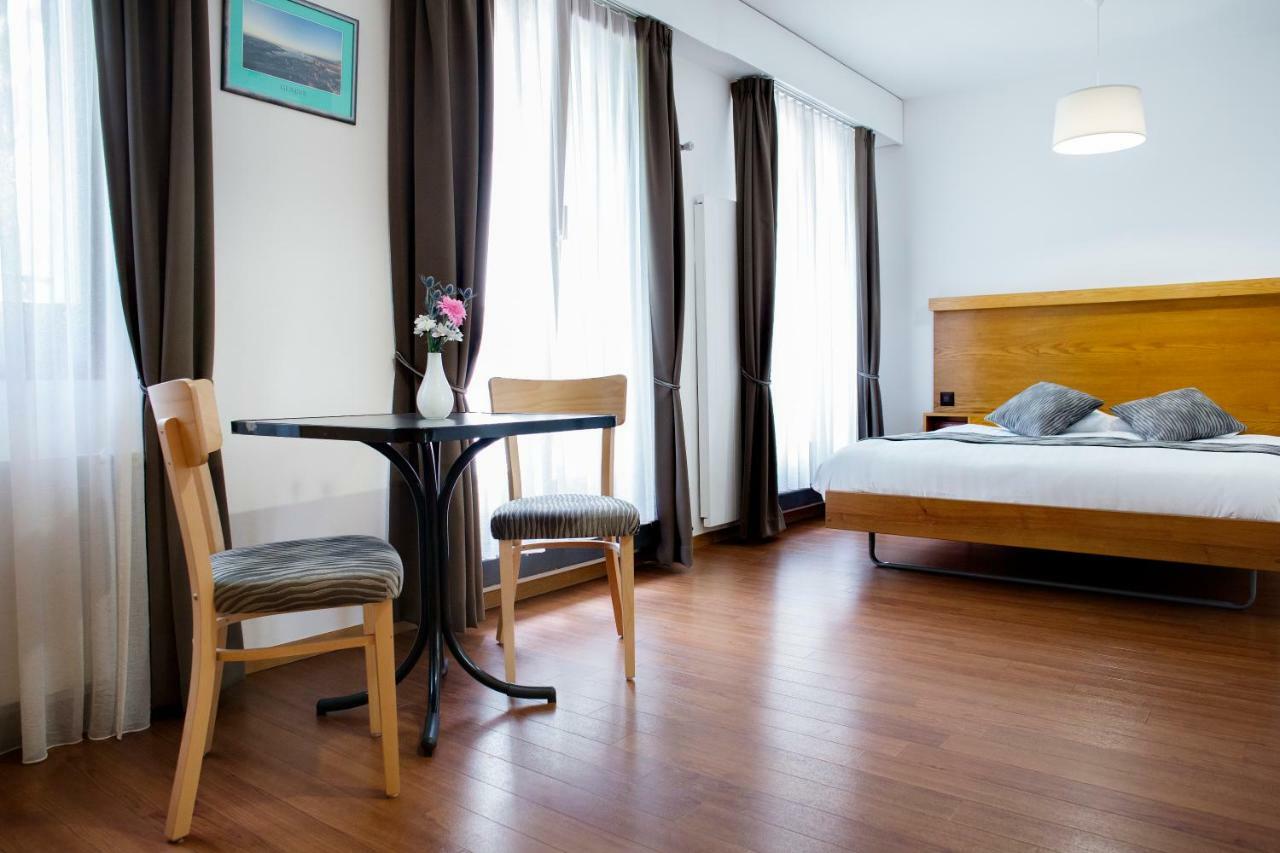 ז'נבה Hotel Bel'Esperance מראה חיצוני תמונה