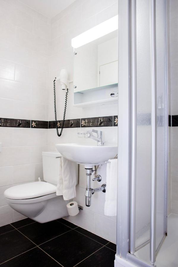 ז'נבה Hotel Bel'Esperance מראה חיצוני תמונה